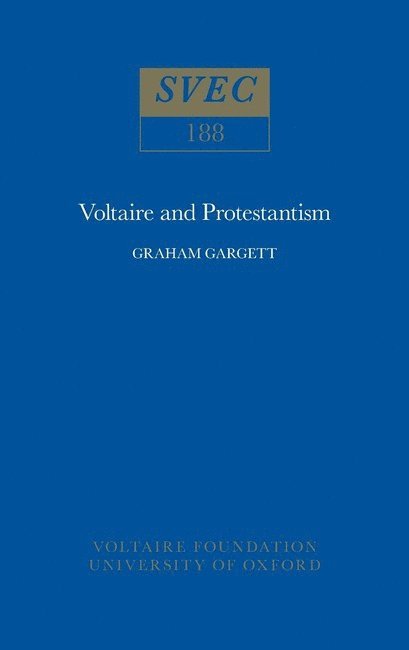 Voltaire and Protestantism
