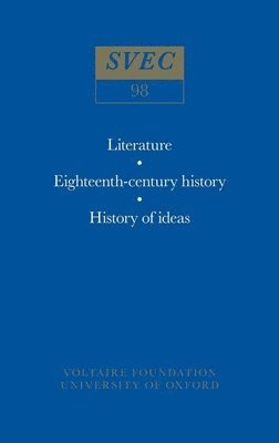 Theodore Besterman - Miscellany/Mélanges, Häftad