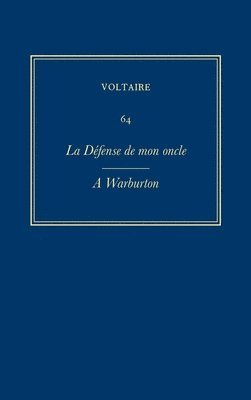 uvres compltes de Voltaire (Complete Works of Voltaire) 64 1