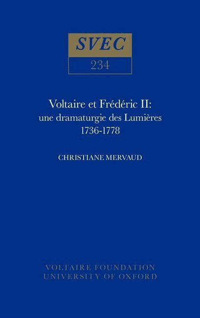 Voltaire et Frédéric II