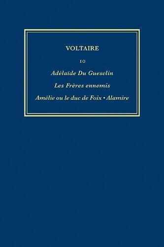 Voltaire, Michael Cartwright - Œuvres complètes de Voltaire (Complete Works of Voltaire) 10, Inbunden