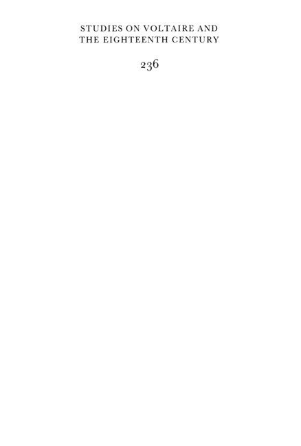 Additions to the Bibliographies of French Prose Fiction, 1618-1806