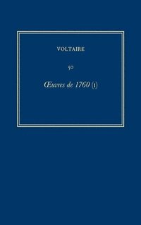 bokomslag uvres compltes de Voltaire (Complete Works of Voltaire) 50
