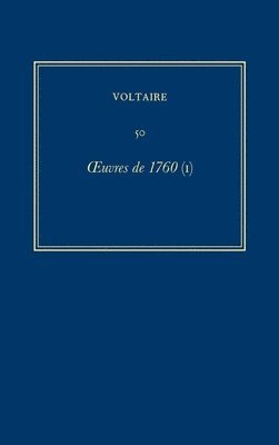 uvres compltes de Voltaire (Complete Works of Voltaire) 50 1