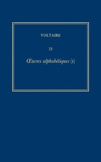 bokomslag Complete Works of Voltaire 33