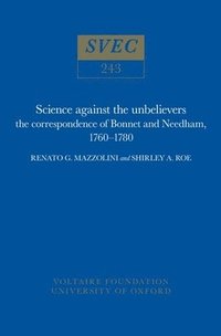 bokomslag Science Against the Unbelievers