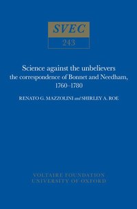 bokomslag Science Against the Unbelievers