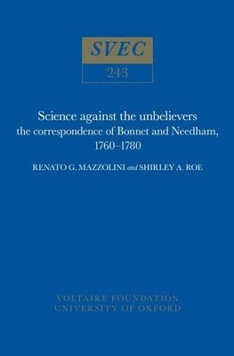 Science Against the Unbelievers 1