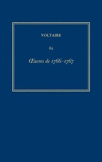 bokomslag uvres compltes de Voltaire (Complete Works of Voltaire) 62