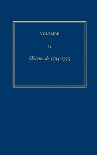 bokomslag Complete Works of Voltaire 14