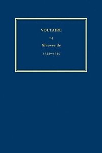 bokomslag Complete Works of Voltaire 14