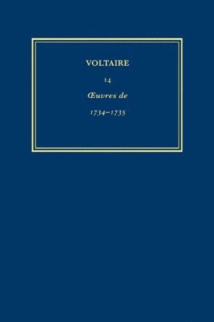 Complete Works of Voltaire 14