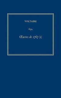 bokomslag uvres compltes de Voltaire (Complete Works of Voltaire) 63A