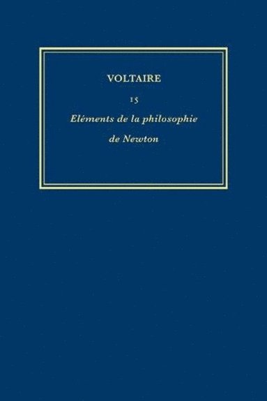 bokomslag Complete Works of Voltaire 15