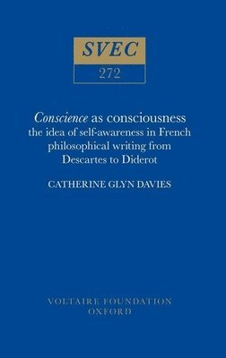 Conscience as Consciousness 1