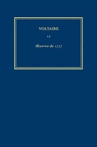 bokomslag uvres compltes de Voltaire (Complete Works of Voltaire) 17