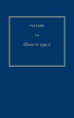 Complete Works of Voltaire 31A 1