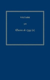 bokomslag Complete Works of Voltaire 31B