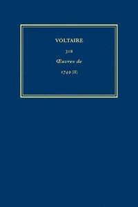 bokomslag Complete Works of Voltaire 31B