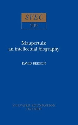 David Beeson - Maupertuis, Inbunden