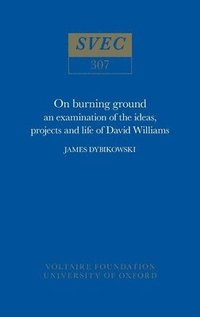 bokomslag On Burning Ground