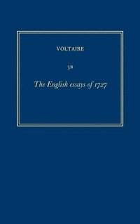 bokomslag Complete Works of Voltaire 3B