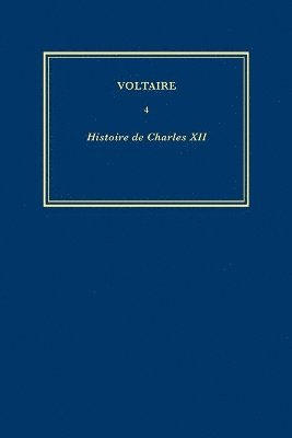 uvres compltes de Voltaire (Complete Works of Voltaire) 4 1