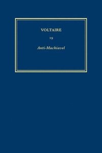 bokomslag Complete Works of Voltaire 19