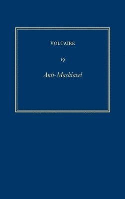 bokomslag Complete Works of Voltaire 19