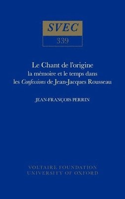 Le Chant de l'origine 1