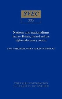 bokomslag Nations and Nationalisms