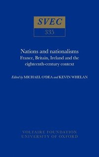 bokomslag Nations and Nationalisms