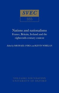 bokomslag Nations and Nationalisms