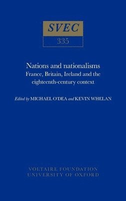 Nations and Nationalisms 1