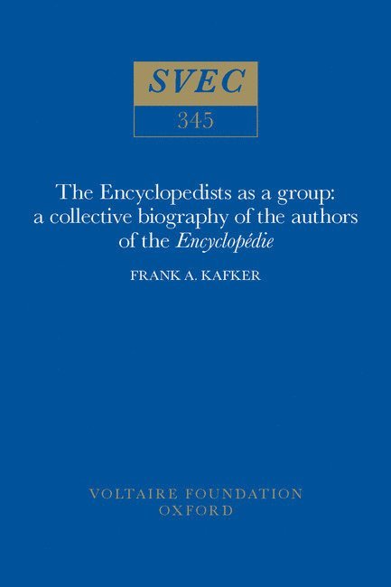 Encyclopedists as a Group