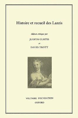 bokomslag Histoire et Recueil des Lazzis