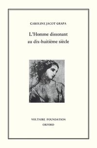 bokomslag L'Homme Dissonant au XVIII? Siècle
