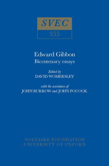 Edward Gibbon