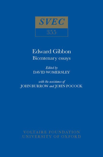 Edward Gibbon 1