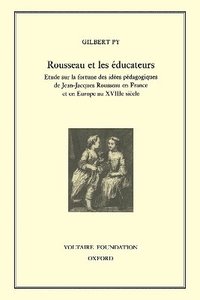 bokomslag Rousseau et les ducateurs