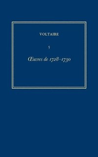 bokomslag uvres compltes de Voltaire (Complete Works of Voltaire) 5
