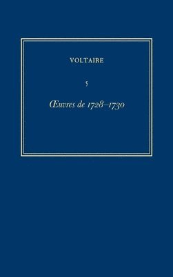 bokomslag uvres compltes de Voltaire (Complete Works of Voltaire) 5