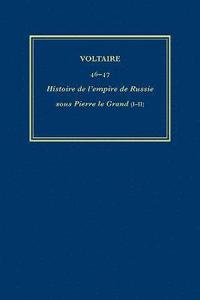 bokomslag Complete Works of Voltaire 46-47