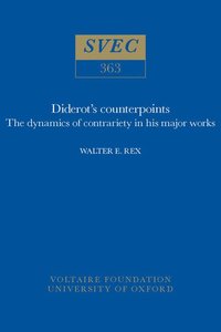 bokomslag Diderot's Counterpoints