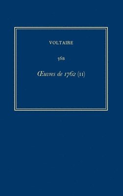 uvres compltes de Voltaire (Complete Works of Voltaire) 56B 1