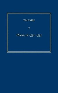 bokomslag uvres compltes de Voltaire (Complete Works of Voltaire) 9