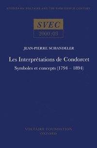 bokomslag Les Interprtations de Condorcet