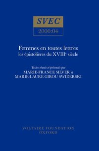 bokomslag Femmes en Toutes Lettres