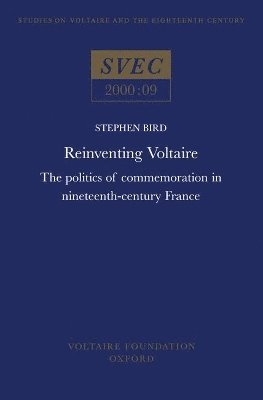 Reinventing Voltaire