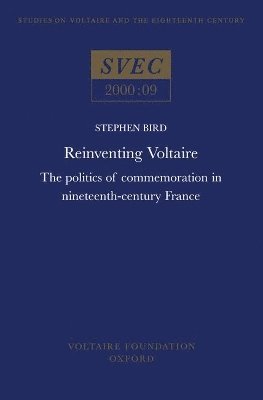 Reinventing Voltaire 1